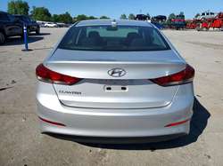 2018 Hyundai Elantra SEL — 9