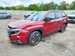 2025 Subaru Forester Limited