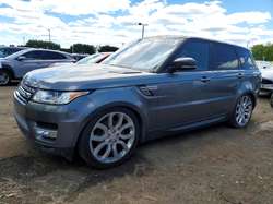 2017 Land Rover Range Rover Sport HSE