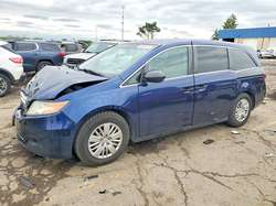 2015 Honda Odyssey LX