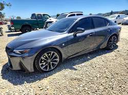 2022 Lexus IS 350 F Sport