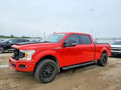 2019 Ford F-150 Supercrew