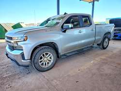2020 Chevrolet Silverado K1500 LT