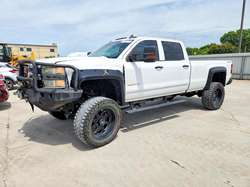 2015 Chevrolet Silverado K3500 LTZ
