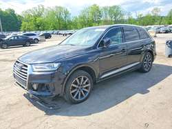 2017 Audi Q7 Premium Plus
