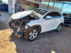 2017 Lexus NX 200T Base