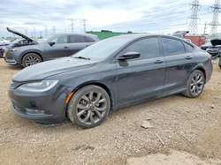 2016 Chrysler 200 S