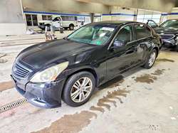 2012 Infiniti G25 Sedan X