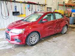 2019 Chevrolet Sonic LT