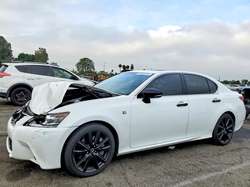 2015 Lexus GS 350