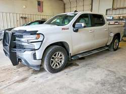 2021 Chevrolet Silverado K1500 LT