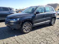 2017 Volkswagen Tiguan S