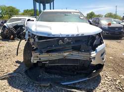 2016 Ford Explorer Limited — 9
