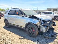 2016 Ford Explorer Limited — 8