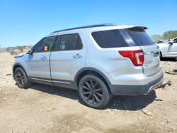 2016 Ford Explorer Limited — 6