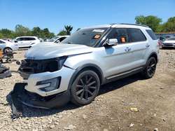 2016 Ford Explorer Limited — 1