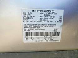 2016 Ford Explorer Limited — 5