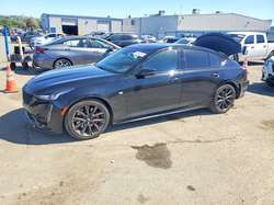 2020 Cadillac CT5 Sport