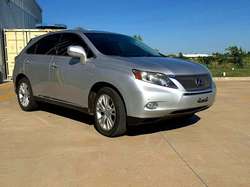 2012 Lexus RX 450H Base