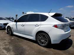 2014 Subaru Impreza WRX — 5