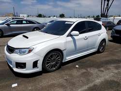 2014 Subaru Impreza WRX