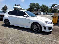 2014 Subaru Impreza WRX — 7