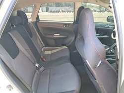 2014 Subaru Impreza WRX — 2