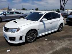 2014 Subaru Impreza WRX — 1