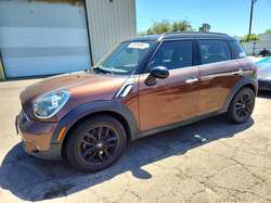2013 Mini Cooper S Countryman