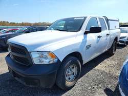 2021 RAM 1500 Classic Tradesman