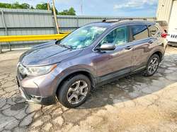 2018 Honda CR-V EXL