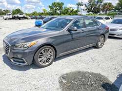 2018 Genesis G80 3.8