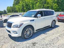 2017 Infiniti QX80 Base