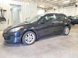2013 Mazda 3 I