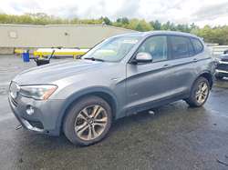 2015 BMW X3 XDRIVE35I