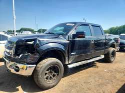 2013 Ford F-150 Supercrew