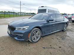 2017 BMW 750 XI