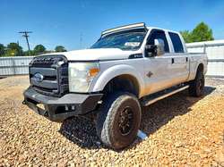 2016 Ford F-250 Super Duty