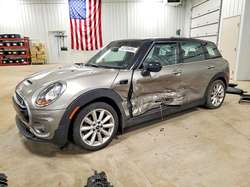 2017 Mini Cooper S Clubman ALL4