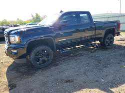 2018 GMC Sierra K1500 SLE