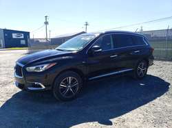 2018 Infiniti QX60 Base