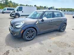 2013 Mini Cooper S Countryman