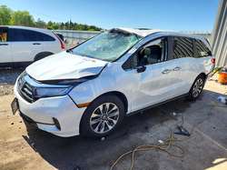 2022 Honda Odyssey EXL