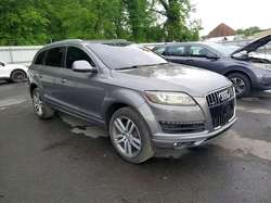 2012 Audi Q7 Premium Plus — 8