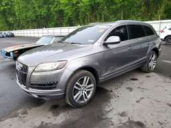 2012 Audi Q7 Premium Plus