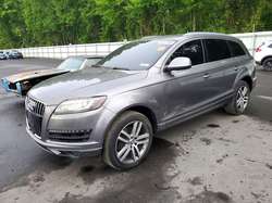 2012 Audi Q7 Premium Plus — 1