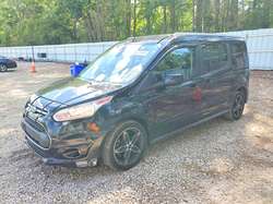 2017 Ford Transit Connect Titanium