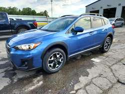 2020 Subaru Crosstrek Premium