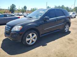 2011 Mercedes-Benz ML 350 4MATIC