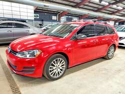 2017 Volkswagen Golf Sportwagen S